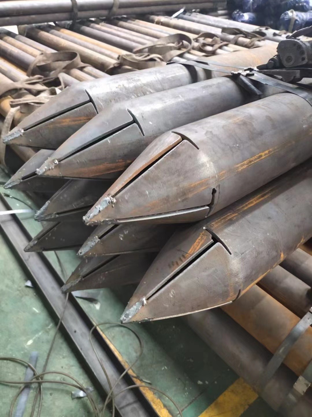 桃城108mm管棚管