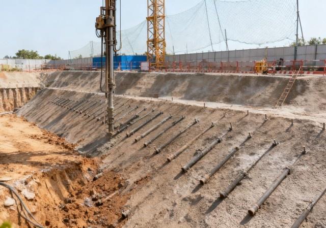 桃城注浆管应用于岩土工程与地基基础领域